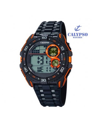 reloj-calypso-hombre-digital-goma-negro-naranja-k5670-6