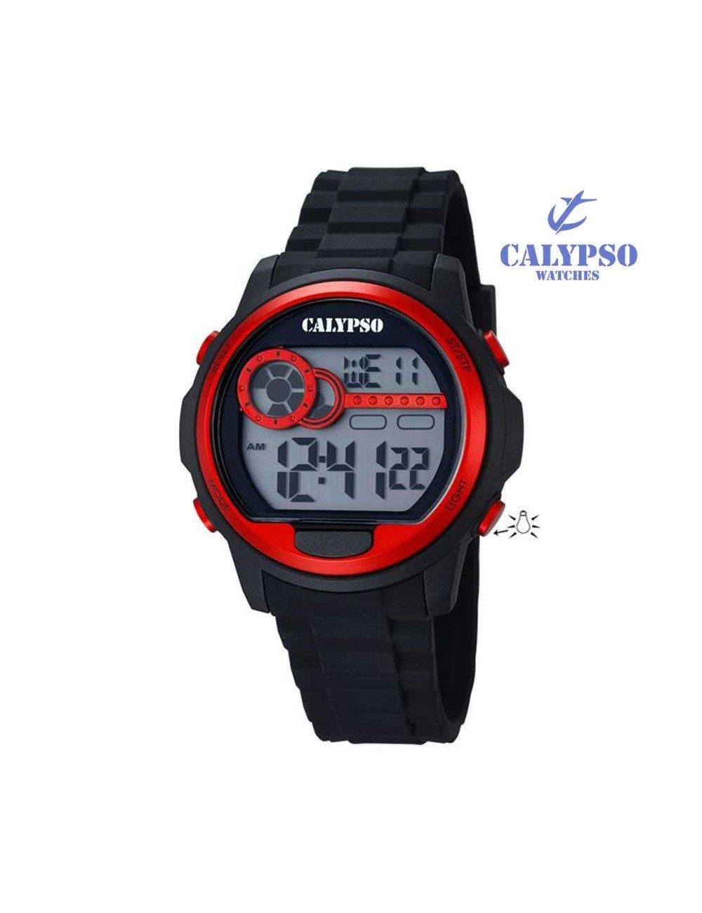 reloj-calypso-hombre-o-nino-digital-silicona-negro-rojo-k5667-2