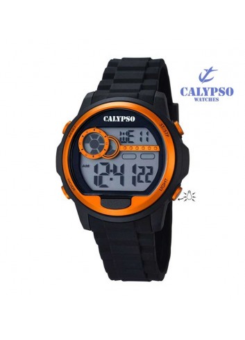 reloj-calypso-hombre-o-nino-digital-silicona-negro-naranja-k5667-4