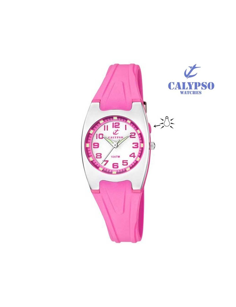reloj-calypso-goma-rosa-con-luz-k6042-c