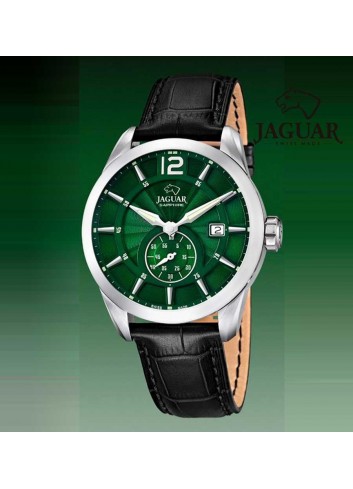 reloj-jaguar-hombre-verde-correa-j663-3