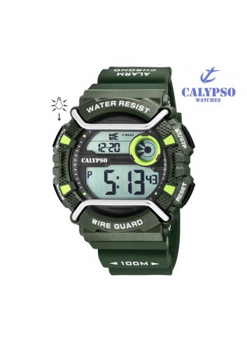 reloj-calypso-hombre-digital-verde-silicona-k5764-5