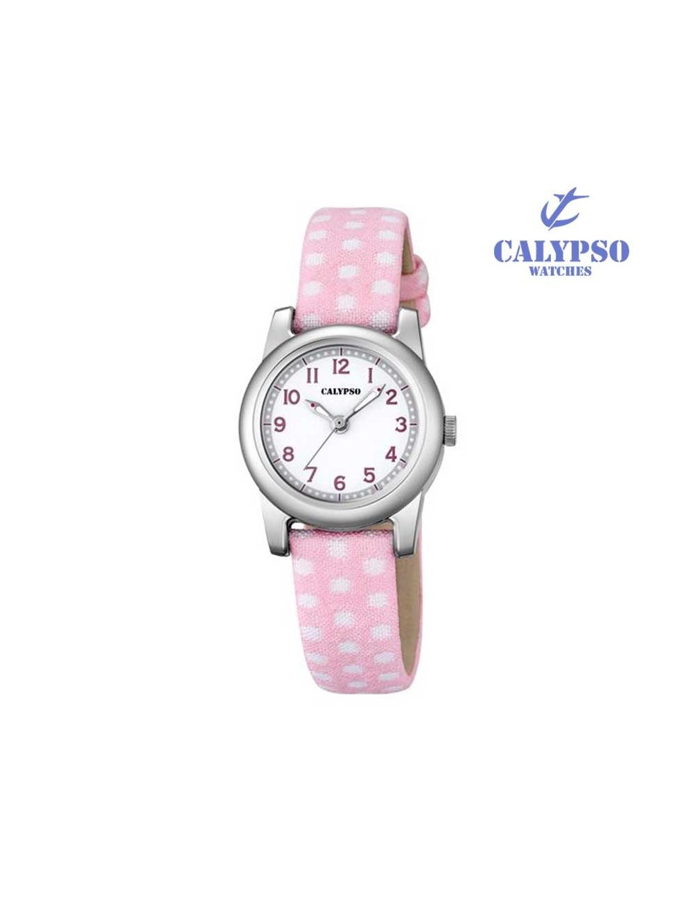 reloj-calypso-nina-rosa-lunares-k57132